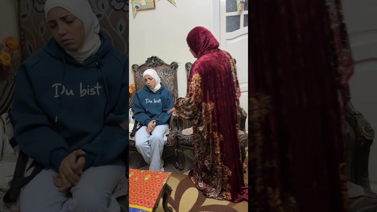 شوفوا اخواتي بيحسدوني في عيشتي ومش سايبني في حالي كل ده عشان ….