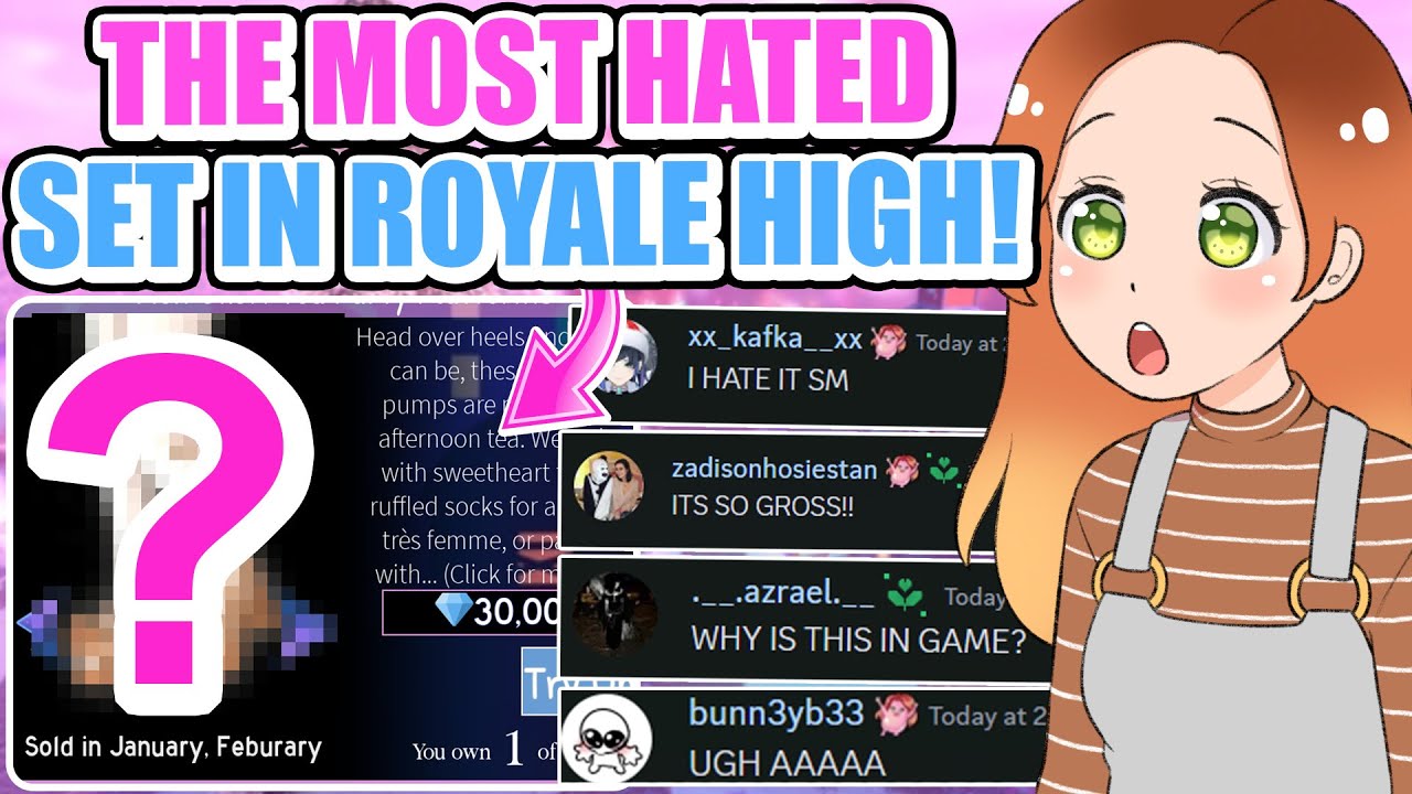 Why Is 'Roblox's' 'Royale High' Now Set to Private? Details!