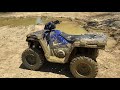 2020 Polaris Sportsman 450 ho mud!