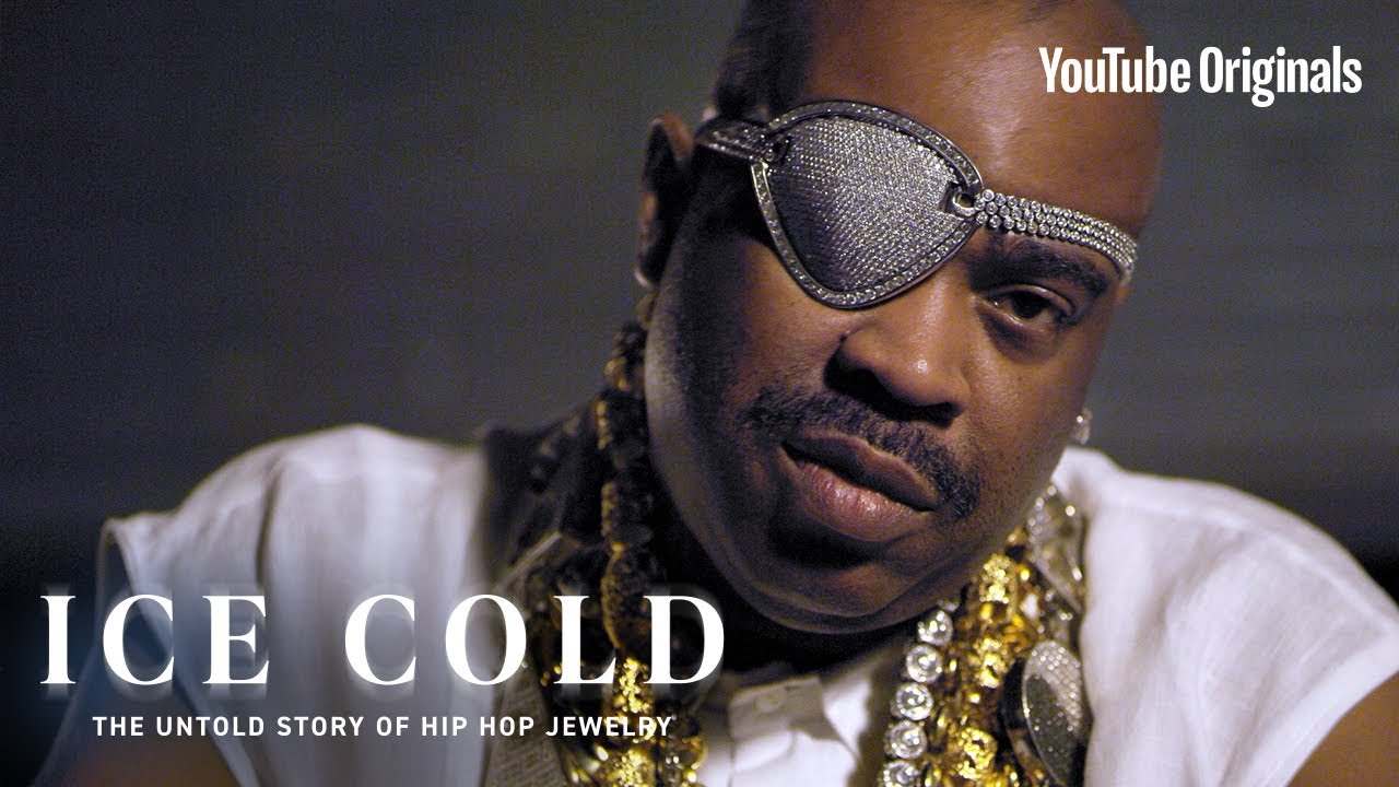 ICE COLD The Trophies of Hip Hop Jewelry