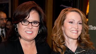 Rosie o'donnell's ex-wife michelle rounds dead at 46