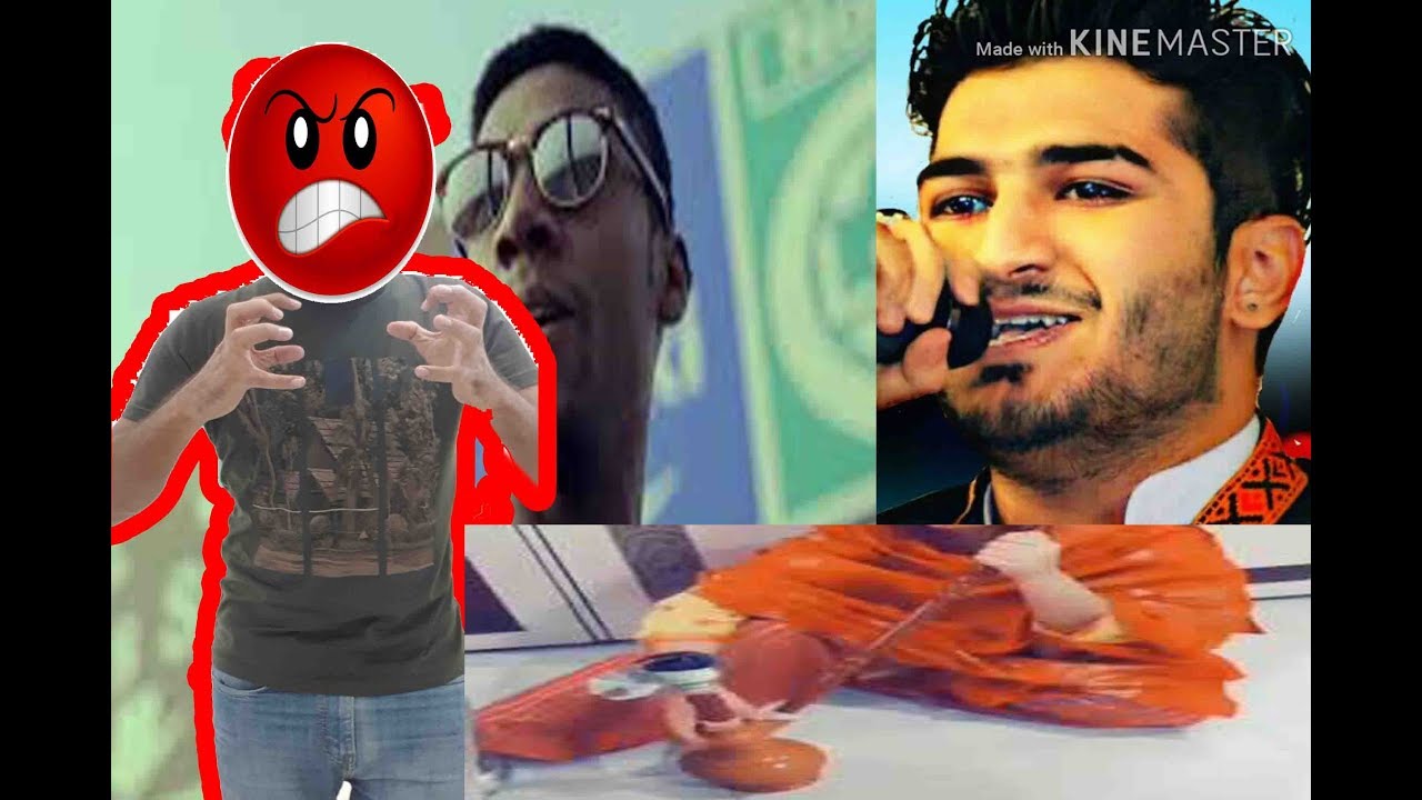 TABISH HUSSAIN NEW SONG AND MY REACTION | DK BALUCH VLOGS