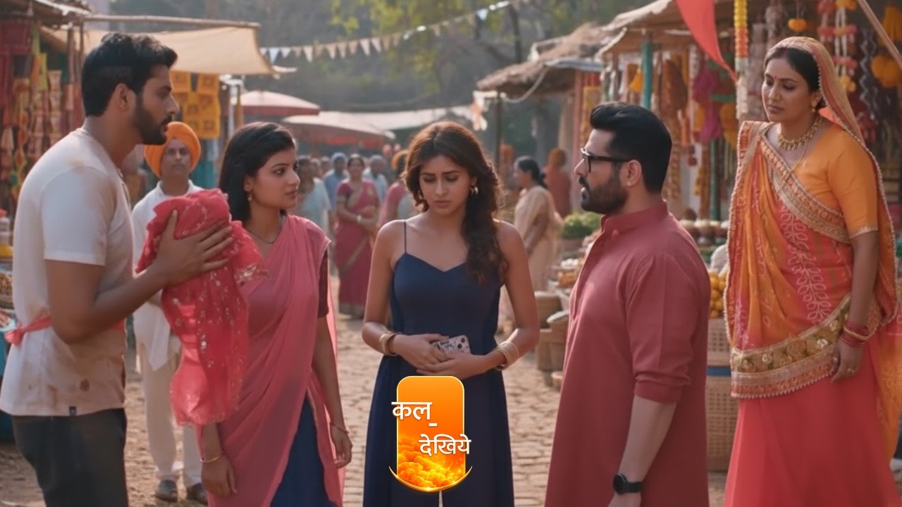 Saru 24 February Today Full Episode: Chandrakant Denied Ved Saru Marriage? | Saru Upcoming Twist