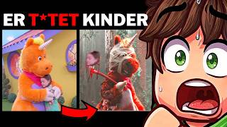 This kids' movie is even MORE DISTURBING than you thought!