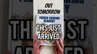 Authentic French cooking without the Fuss. Our cookbook is out tomorrow. order available on amazon