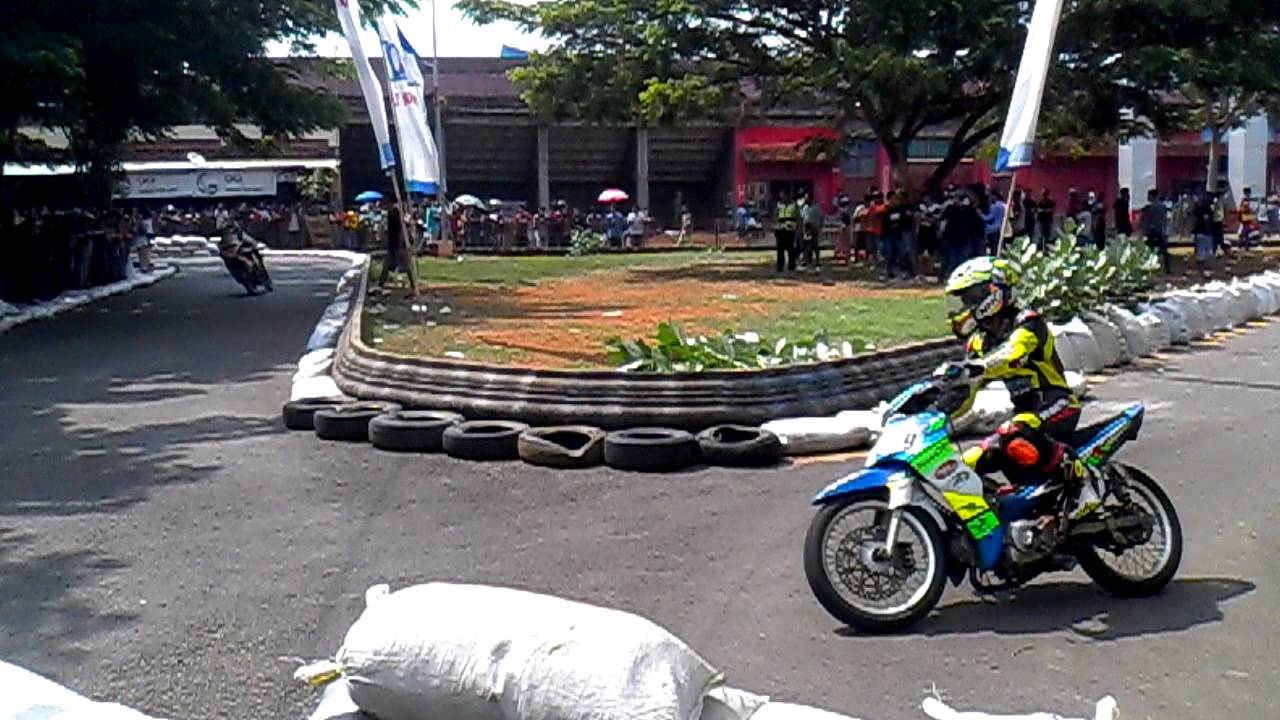 Road Race Gbk Jepara Kelas 125cc YouTube