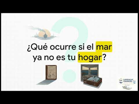 Vida en Mar vs. Tierra: Retos del Ingeniero Naval #shorts