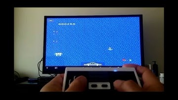 DIY bluetooth nintendo NES controller for tv box android