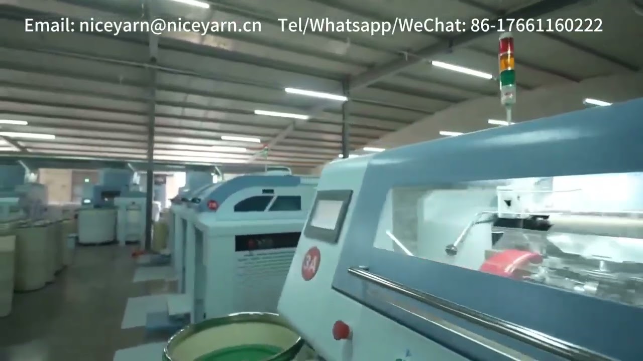 Discover how precision drawing transforms fibers into uniform, high-quality yarn.