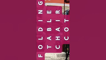 folding table available in all size colors #foldingfurniture #foldingtable #foldingchair #foldingcot