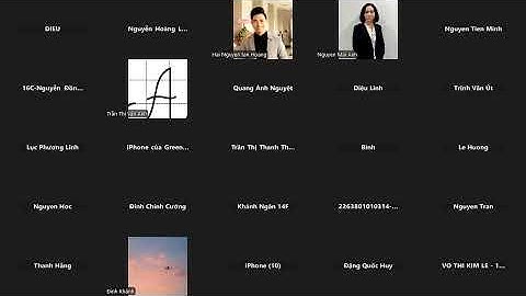 BUỔI THẢO LUẬN SỐ 3 BIỆN PHÁP BẢO ĐẢM THỰC HIỆN NVDS NĂM 2025