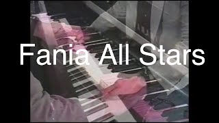 Video thumbnail of "Fania All Stars "Medley: Tres Pianos, Guajira/Vamonos Pal Monte" - Live In Puerto Rico (1994)"