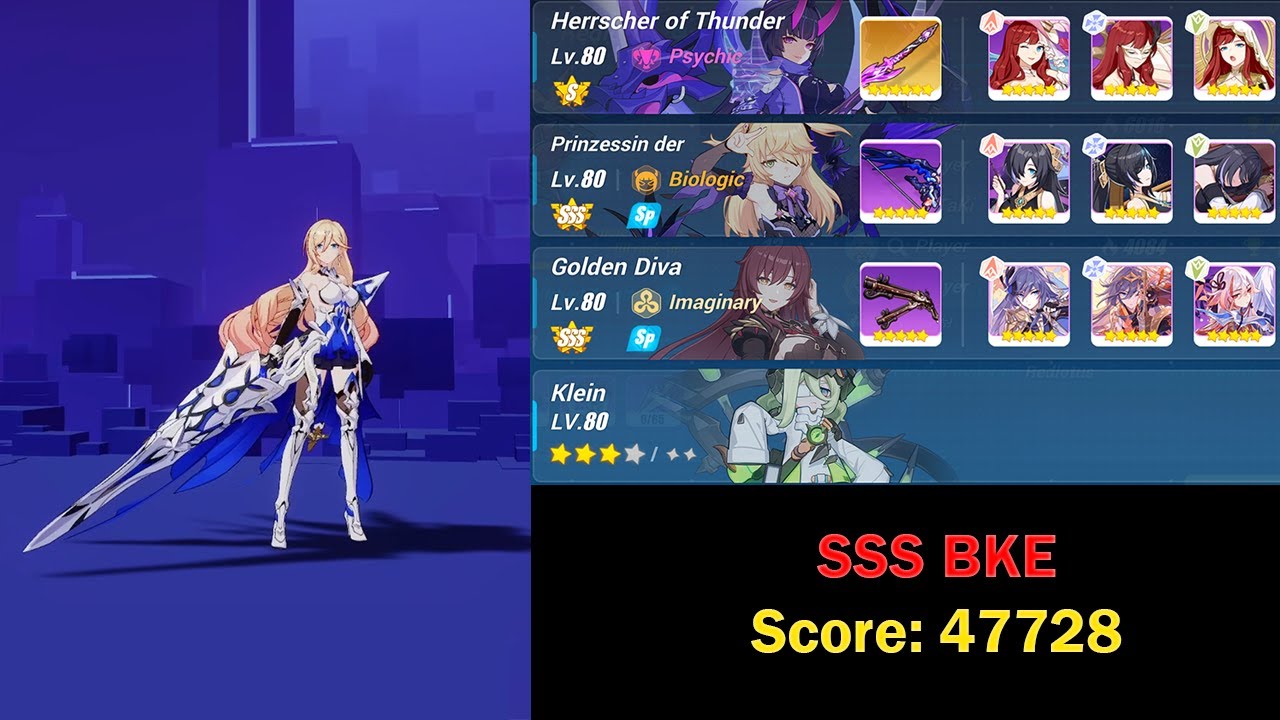 5.4 BETA] SSS HoD Minion Memorial Arena Boss Guide, Complete with movesets  and special mechanics!! Honkai Impact 3rd