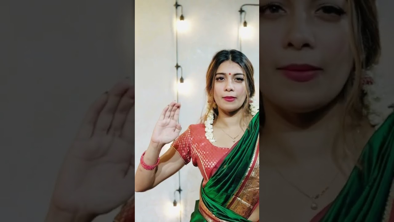 Mallipoov Song ❤️❤️❤️ | Dance With Ramzan  | Dilsha Prasannan    