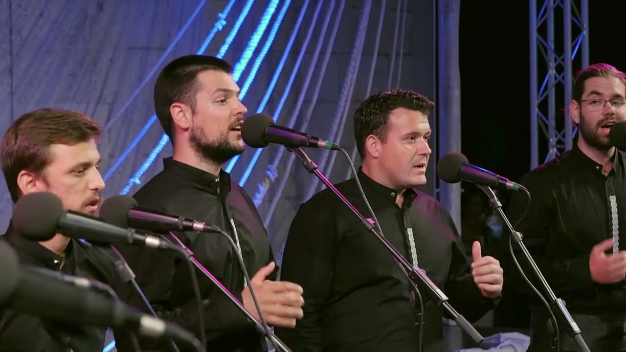 Klapa Partenca - Doći ću ti u snovima (obrada: Andrija Akrap)