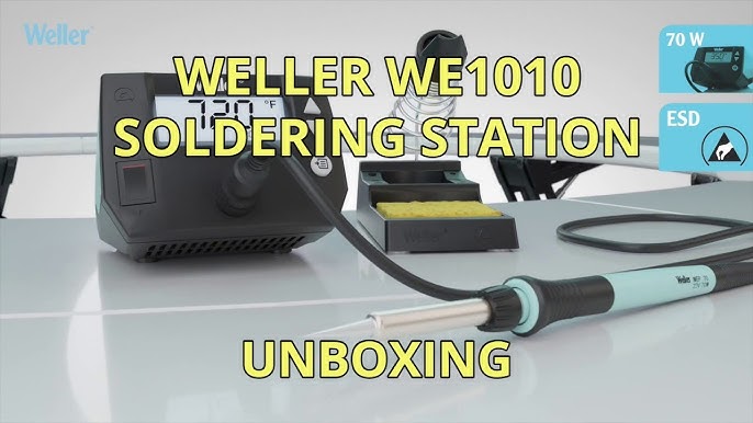 Weller Complete Soldering Station