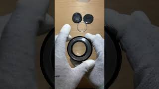 Nikon Nikkor-S Auto 50mm f/1.4 Non-Ai MF Lens Operation &amp; Condition Check Video