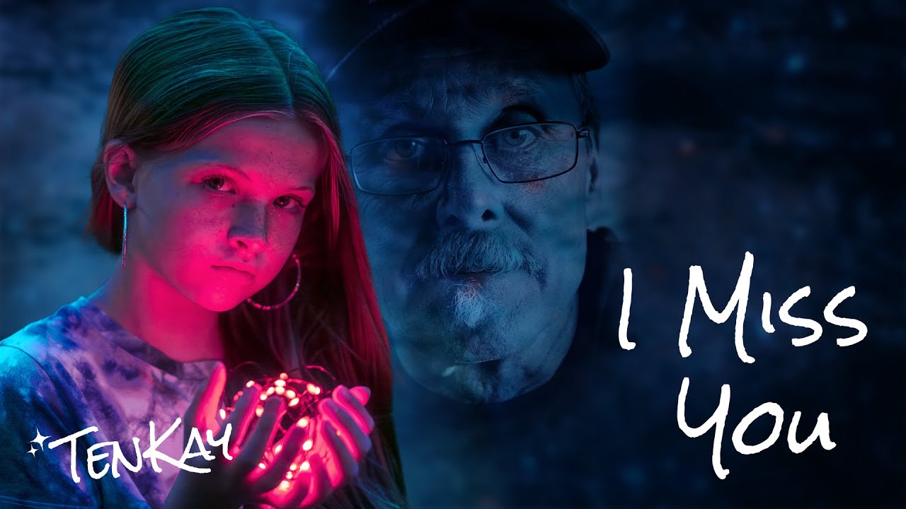 I Miss You (Official Music Video) | TenKay's Heartfelt Tribute to Grandpa | Original Sad Song