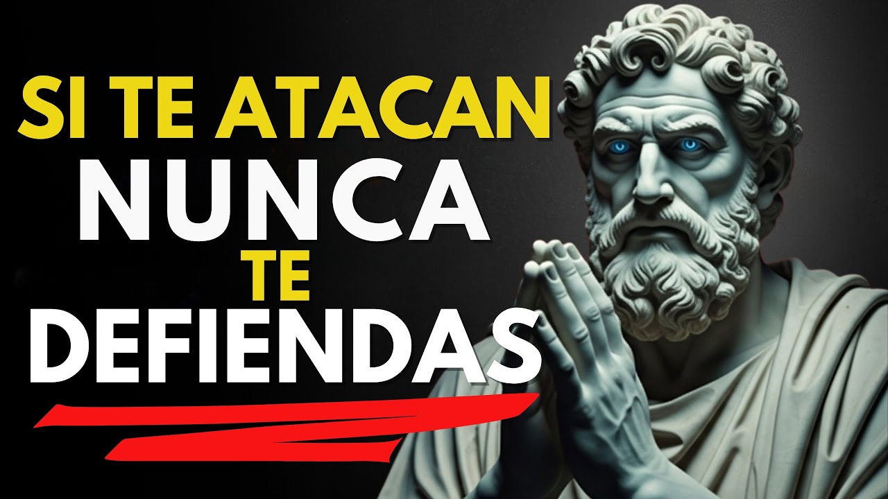 Cuando Seas ATACADO, Haz ESTO (El Truco PSICOLÓGICO de Maquiavelo)