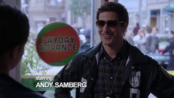 Brooklyn Nine-Nine Intro (in the style of The Office)