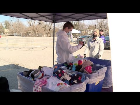 Barret Traditional Middle School – Sock Drive