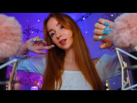 ASMR ⏾ INTENSE, FRISSONS, INAUDIBLE