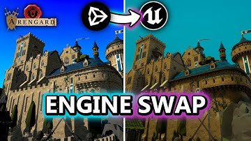 Unity Gamedev learns Unreal Engine (Worth it?)
