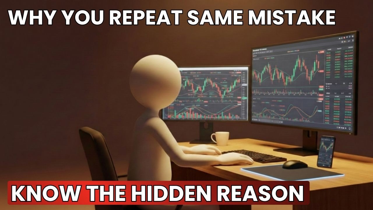 Why You Keep Repeating the Same Mistakes (Even When You Know Better)