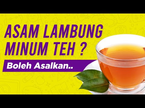 Video: Adakah Boleh Minum Teh Semalam