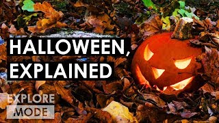The Origin of Halloween | Why do we wear costumes for Halloween? | EXPLORE MODE