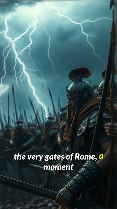 Attila the Hun led his people against the mighty Roman Empire in the 5th century