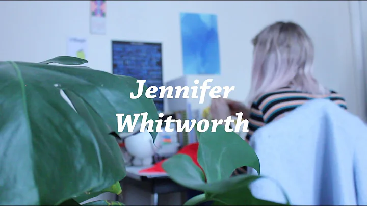 Women Talk Work: Jennifer Whitworth