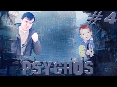 Психи в Лос-Сантосе. Black&Jack в GTA Online #4.