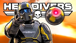 Download lagu The Hardest Helldivers 2 Difficulty is Hilarious with Friends