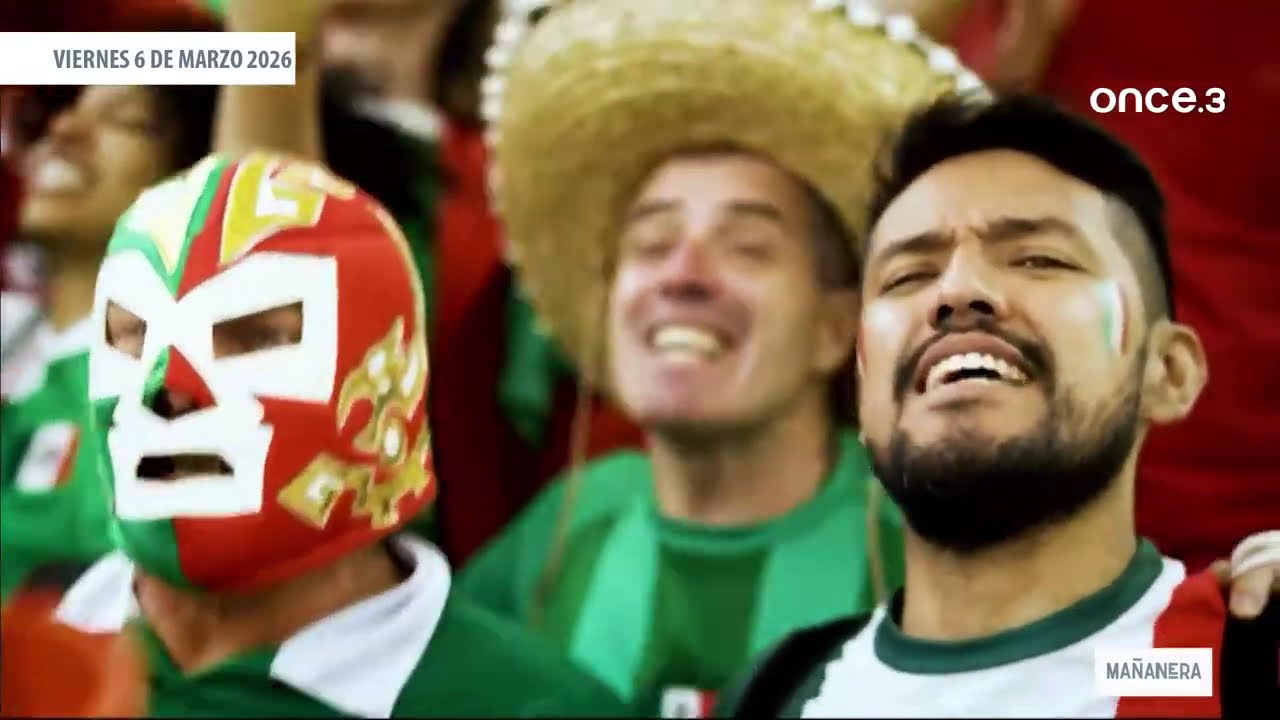 Once por la noche (07/03/2026)