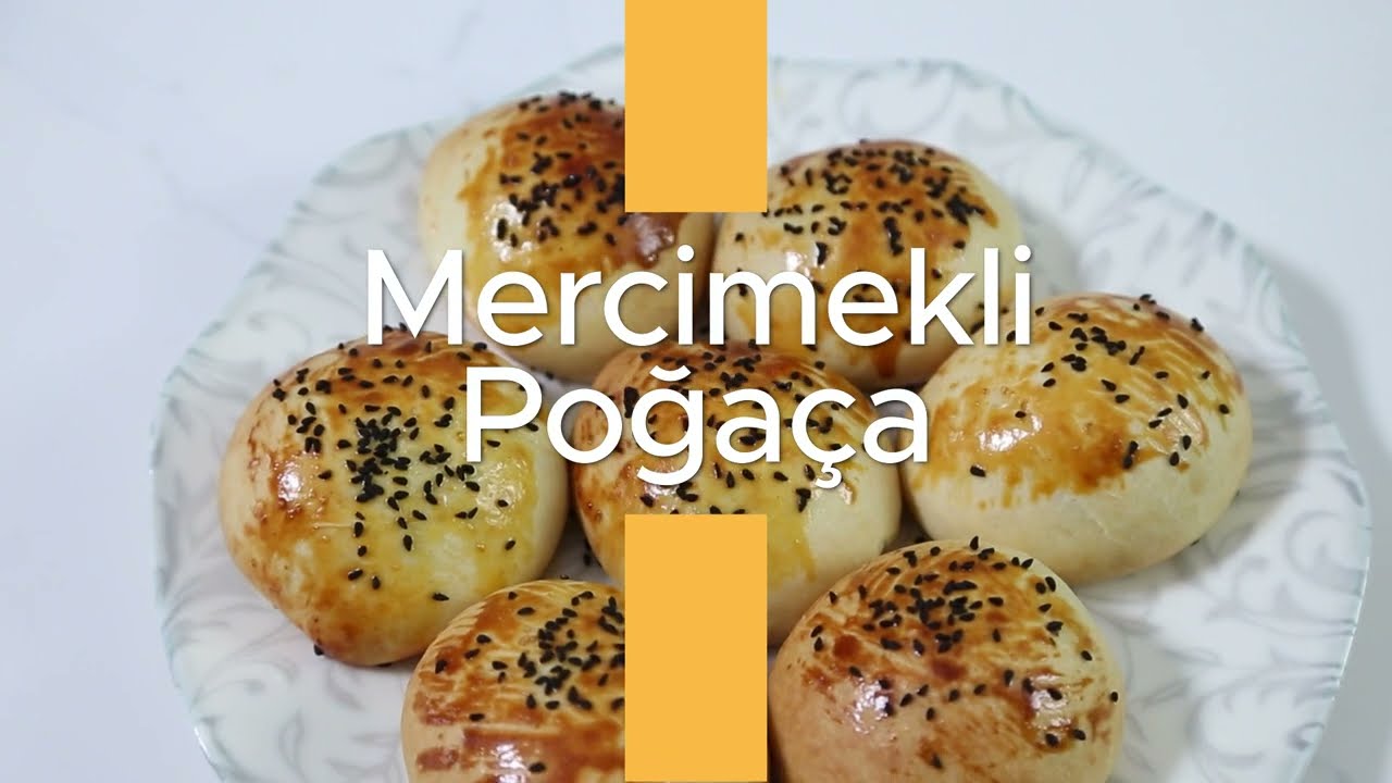 Mercimekli Poğaça Yumuşacık Çok Lezzetli @Alkapıda Yemek Tarifleri