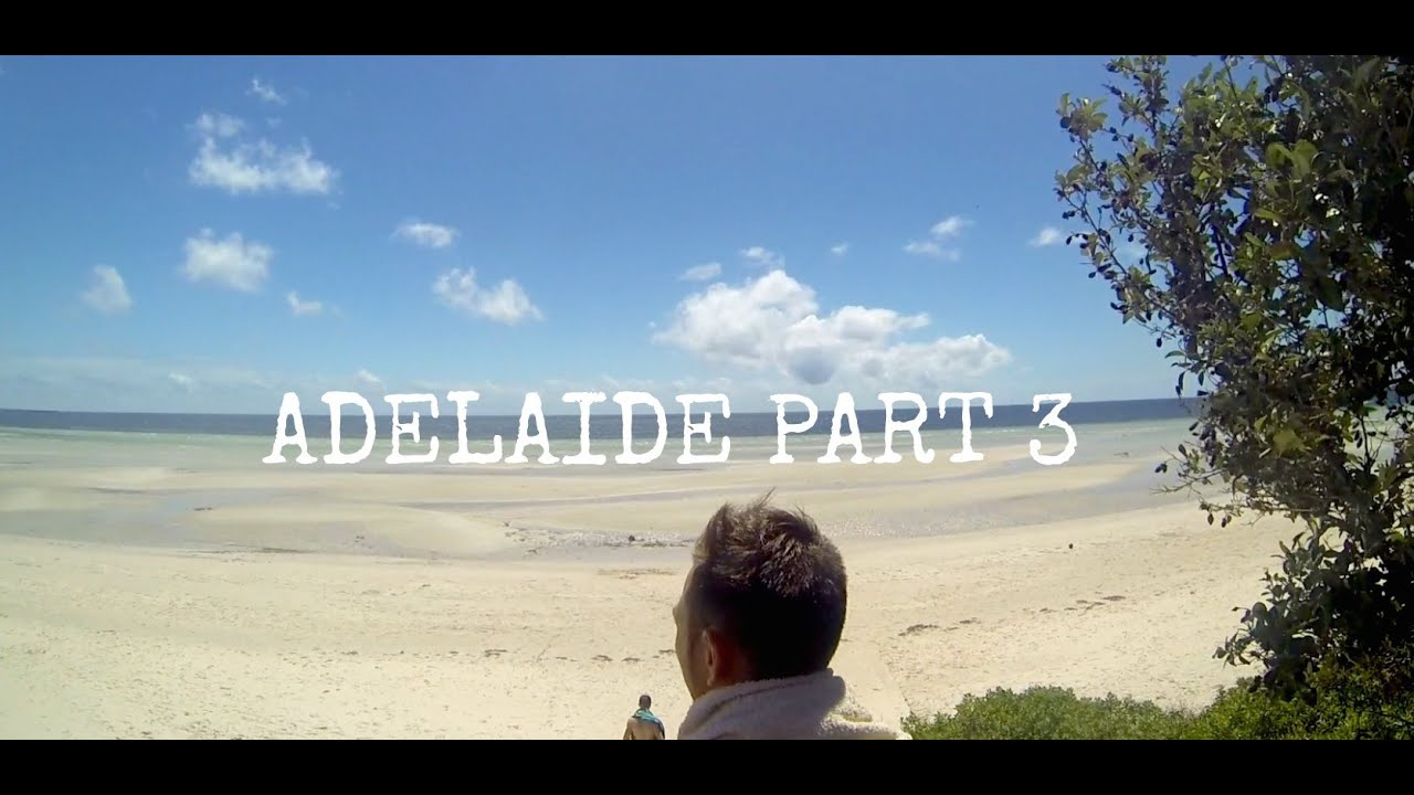 Last day in Moonta Adelaide part 3 Vlog 4 GoPro HERO3 YouTube