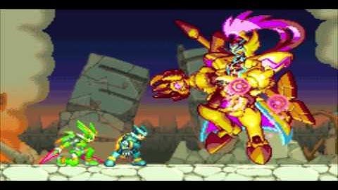 Mega Man Zero 3 Playthrough - Part 6: Missile Strike