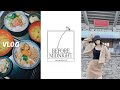 SUB)) Before Midnight 🌖 ジュノ、スカイツリー、浅草、韓国料理🫕 │ TOKYO.vlog