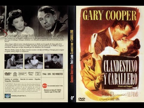 Clandestino y Caballero (1946) - Completa