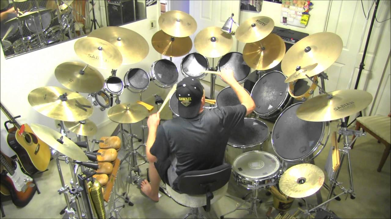 AC/DC - Whole Lotta Rosie ~ by JJ - YouTube