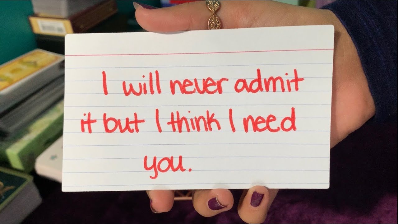 😍🔥 What Are They DYING To Tell You? 🔮Pick A Card 🔮