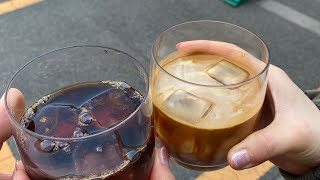 Weekenders Coffee 간단리뷰(현실판)