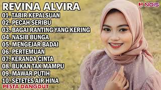 REVINA ALVIRA 'TABIR KEPALSUAN, PECAH SERIBU' | FULL ALBUM 2023