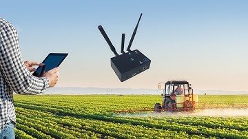 iMX7 System on Module based IoT gateway | eSOMiMX7 | Ampella | Embedded World