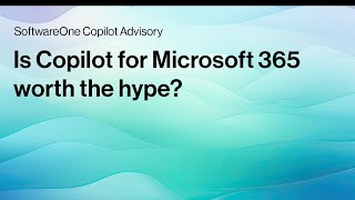 Do you find Copilot for M365 personally helpful