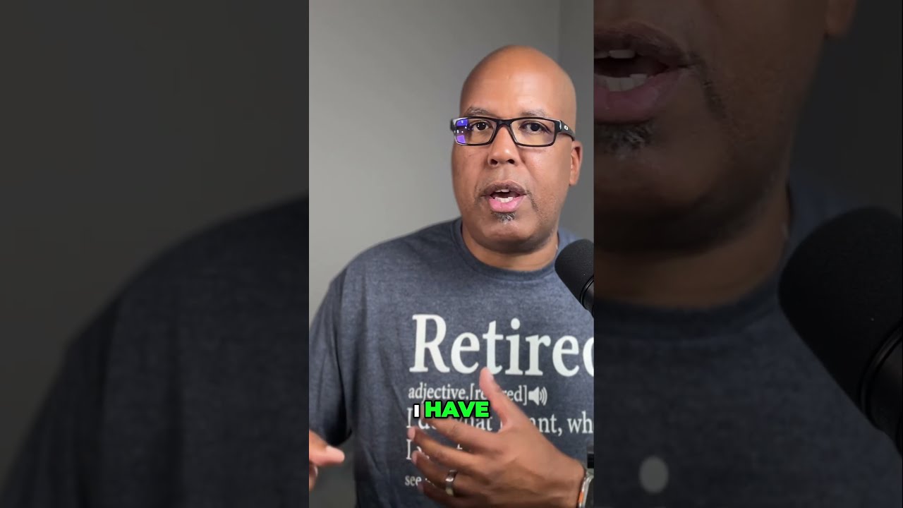 Debt Free Retirement