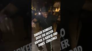 Darker Romello Joins The Viral Dance Craze Vibing To Oli Mudoma  Dexter Rapper  Kasese Dad uganda