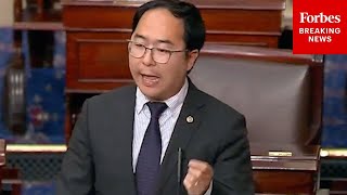 'This Is Not How Our Democracy Should Function': Andy Kim Slams Republicans For Government Shutdown