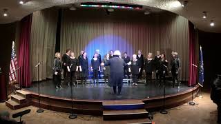 Murat Spring Sing 2019 - One Voice Acappella Chorus